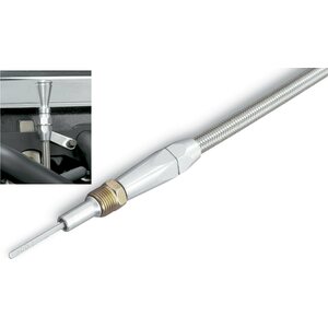 Lokar - ED-5005 - Flexible Engine Dipstick Ford 351W