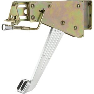 Lokar - EFB-9001 - Billet Foot Brake W/Rub