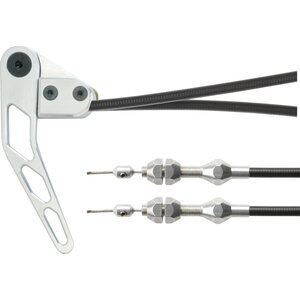 Lokar - HR-1100U - Hood Release Cable Kit