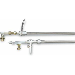 Lokar - KD-2518HT - Hi-Tech Kickdown Cable Kit Chrysler 518