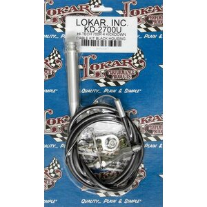 Lokar - KD-2700U - 700R-4 Kickdown Cable