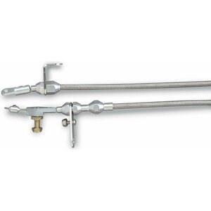 Lokar - KD-2FMXHT - Ford FMX Hi-Tech Kickdown Cable