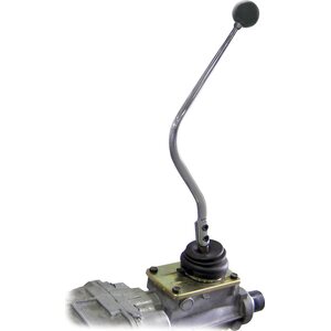 Lokar - MSL6B2 - Lokar Tremec/Borg Warner Man. Shift Lever 16In Chrome