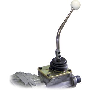 Lokar - MSL6C - Lokar Tremec/Borg Warner Man. Shift Lever 12In Chrome