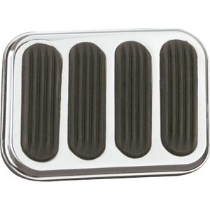 Lokar - SG-6017 - XL Chrome Steel Brake Pad