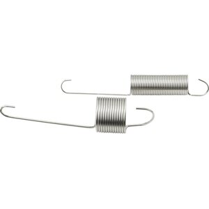 Throttle Return Spring and Brackets