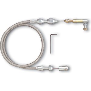 Lokar - TC-1000MOD - Hi-Tech Throttle Cable K it Ford Mod Motor