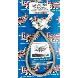 Lokar - TD-30C6FM - Trans Dipstick C6