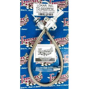 Lokar - TD-3200RFM - Lokar - Hi - Tech Trans Dipstick 200-R 4 Firewall Mount