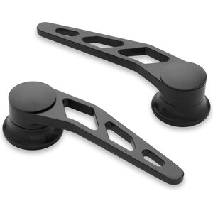 Lokar - XIDH-2008 - Black Billet Aluminum Do or Handle GM/Ford