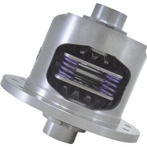 Differentials and Differential Carriers