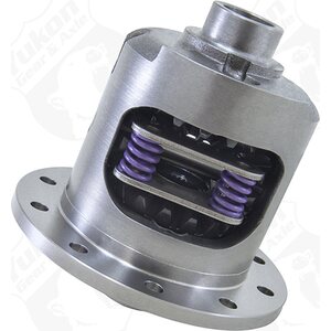 Differentials and Differential Carriers