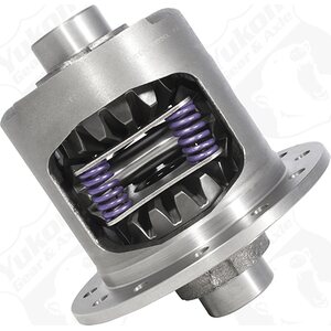 Differentials and Differential Carriers