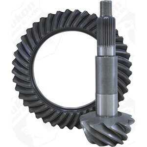 Ring and Pinion Gears