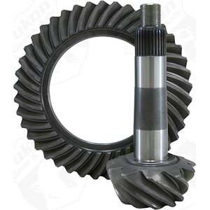 Ring and Pinion Gears
