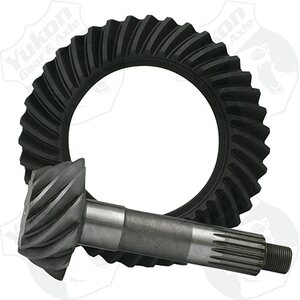 Ring and Pinion Gears
