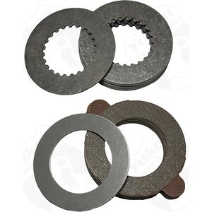 Yukon - YPKF9.75-PC - Trac Loc Clutch Set Ford 9.75