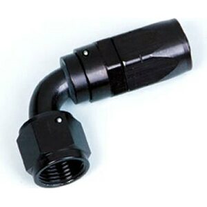 Aeromotive - 15652 - -6an 90 Degree Hose End