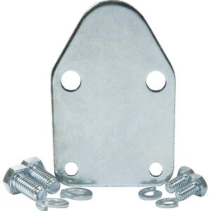 Allstar Performance - 40255 - Fuel Pump Block Off Plate Steel