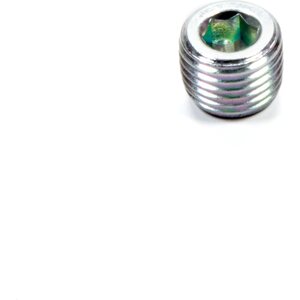 Chevrolet Performance - 11609914 - Drain Plug - Hex Socket Style