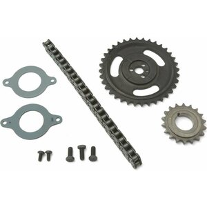 Chevrolet Performance - 12371043 - SBC Timing Set - Single Roller