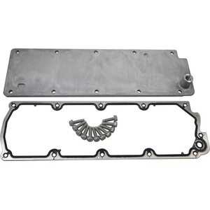 Chevrolet Performance - 12598832 - Engine Valley Cover Kit LS2/LS3/LS7 wo/PCV
