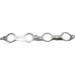Chevrolet Performance - 12617944 - Exhaust Manifold Gasket - 1.870 in Round Port - MLS - GM LS-Series - Each
