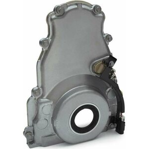 Chevrolet Performance - 12633906 - Front Timing Cover LS2/LS3 w/Cam Sensor