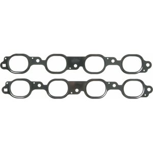Chevrolet Performance - 12657093 - Exhaust Manifold Gasket  - Multi-Layer Steel - GM GenV LT-Series