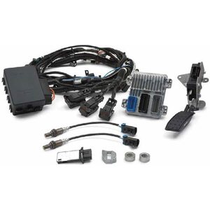Chevrolet Performance - 19354332 - Engine Module Kit - LS 6.2L 376/525 HP Engine