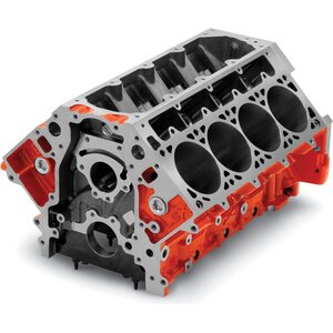 Chevrolet Performance - 19417351 - LSX Cast Iron Block - Semi Finish 9.260 DH
