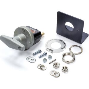 Flaming River - FR1044 - Battery Disconnect: Big Switch with Lock-Out XL