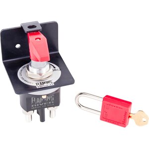 Flaming River - FR1046 - Battery Disconnect The Big Switch 500 With Lock