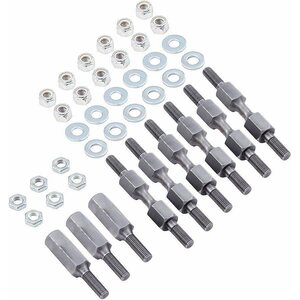 Allstar Performance - 41050 - Pedal Extension Kit 2in