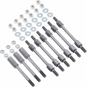 Allstar Performance - 41051 - Pedal Extension Kit 4in