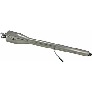 Flaming River - FR20004-69SS - 33in S/S Polished Tilt Steering Column