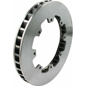 Allstar Performance - 42000 - Rotor LH  8 Bolt 36 Vane 1.25x11.75