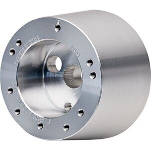 Flaming River - FR20119TAS - 5/6 Bolt Wheel Adapter Satin for F.R. Column