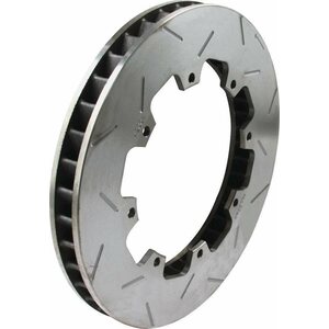 Allstar Performance - 42004 - Rotor LH 8 Bolt 40 Vane 1.25x11.75 Vented