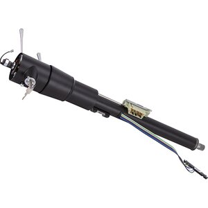 Flaming River - FR30015BK - 70-81 Camaro Direct Fit Steering Column Black
