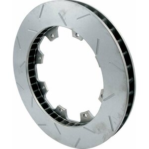 Allstar Performance - 42005 - Rotor RH 8 Bolt 40 Vane 1.25x11.75 Vented