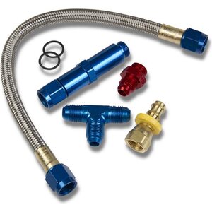 Carburetor Fuel Lines/Logs