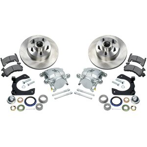 Allstar Performance - 42024 - Disc Brake Kit Mustang II 5 on 4.5in BC