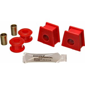 Energy Suspension - 10-5101R - Energy Suspension MGB 9/16in SWAY BAR SET