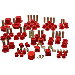 Energy Suspension - 11.18102R - 90-05 Mazda Miata Master Bushing Set