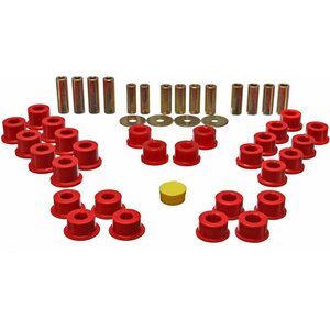 Energy Suspension - 11.3106R - Rear Control Arm Bushing Set