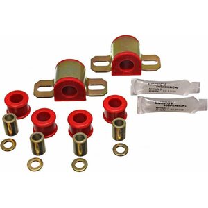 Energy Suspension - 11.5102R - Miata Front Sway Bar Bus hing Set
