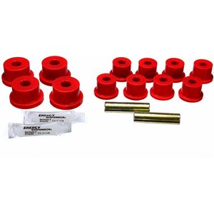 Energy Suspension - 1.2101R - SUZ SPRING BUSHING O.E.M .