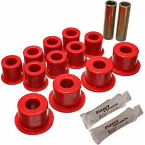 Energy Suspension - 14.2102R - Spring Bushing