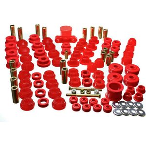 Energy Suspension - 16.18102R - Honda Master Bushing Set